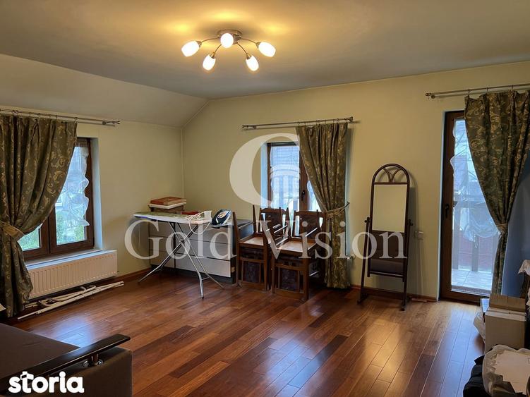 Casa cu 5 camere + anexa cu garaj, mobilata complet, str. Gh. ?incai - 10