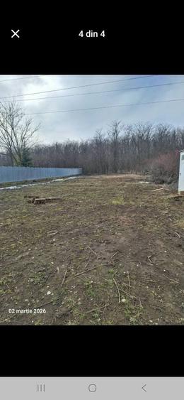 Vand teren in Hemeius ,direct propietar ! - 2