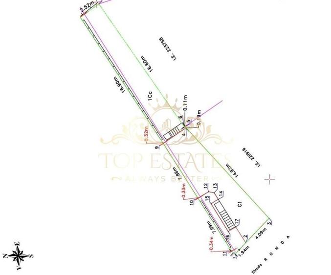 Vanzare casa Matei Voievod - Str. Ronda, Bucuresti - 7