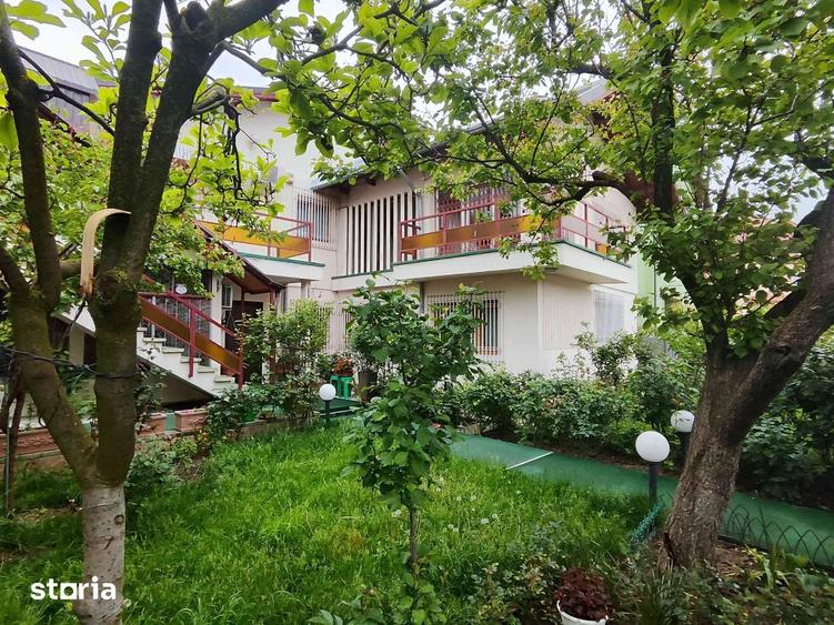 CASA / VILA 400 MP CONSTRUITI IDEAL LOCUITA / AFACERE - 1