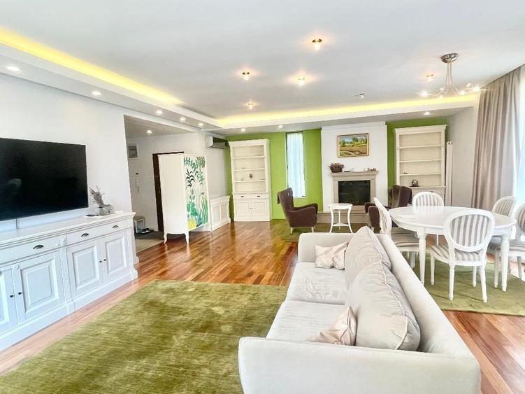 Închiriere apartament Floreasca-Parcul Verdi, 163mp, garaj subteran, mobilat - 38