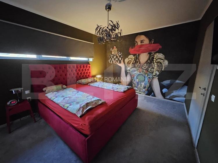 Casa de vis cu 4 dormitoare, 220 mp, zona Spitalul Judetean
