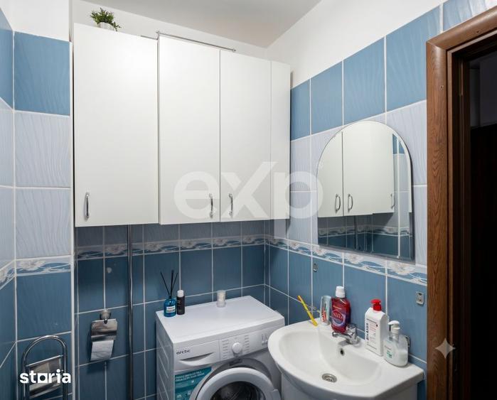 Oportunitate de investitie: Apartament 1 camera + parcare, Oasului, Cl - 4