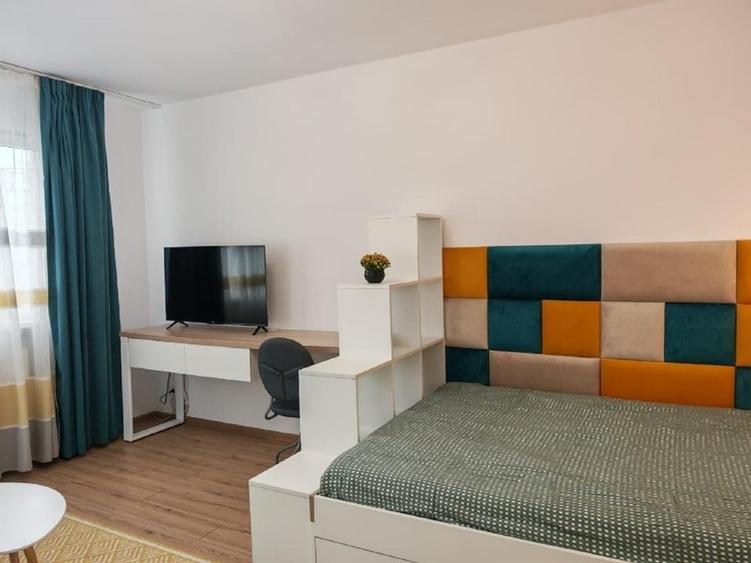 Garsoniera de inchiriat. - 2