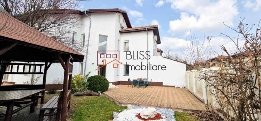 Casă / Vilă 7 camere în zona  Iancu Nicolae British School Bucharest - 1