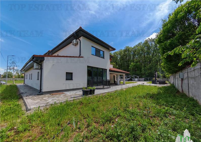 Vila Premium in liziera Padurii Corbeanca - 20