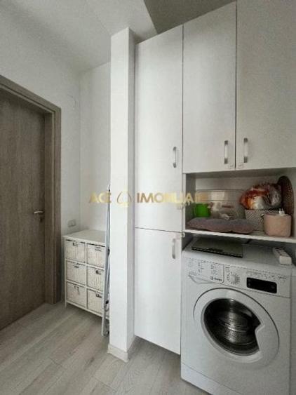 Apartament cu 3 camere semidecomandat, mobilat în Mihai Bravu