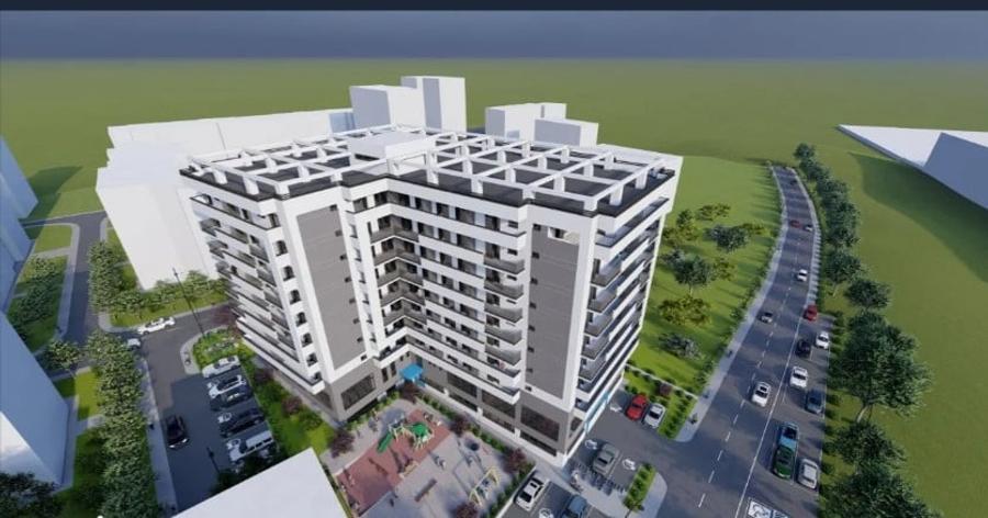 APARTAMENT CU 1 CAMERA , NICOLINA , BLOC NOU - 10