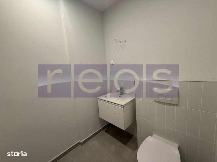 VANZARE APARTAMENT 2 CAMERE | STRAULESTI | 61MP | TERASA | COMPLEX NOU - 12