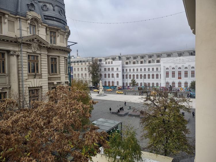 APARTAMENT 4 CAMERE VEDERE P-TA UNIVERSITATII, IDEAL INVESTITIE - 7