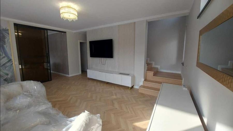 LA CHEIE - Casa noua P + E, 90mp , zona centrala, mobilata + utilata - 4