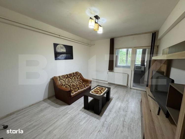 Apartament de inchiriat, 2 camere, decomandat, Brazda lui Novac, zona - 6