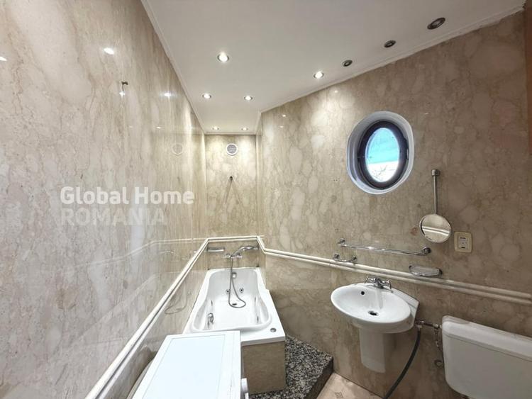 Interwar Building - Cismigiu Garden | 165 SQM | Circular 6-Room Apartment - 28