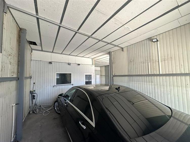 Hala 100 mp, teren 630 mp, D= 13 ml, zona E 85-oras - 23