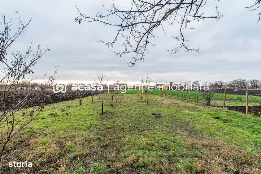 Casa + livada tanara + curte 2.500 mp in Doroban?i - 8