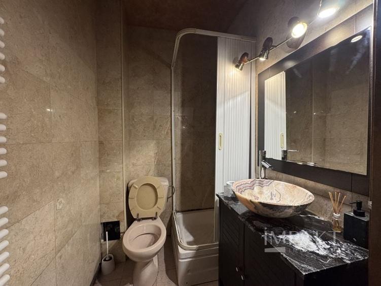 apartament 3 camere 100 mp pe 2 etaje zona Horea central, de închiriat - 6