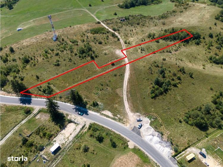 Teren recreational 4200mp Vulcan Brasov- curent-asfalt - 8