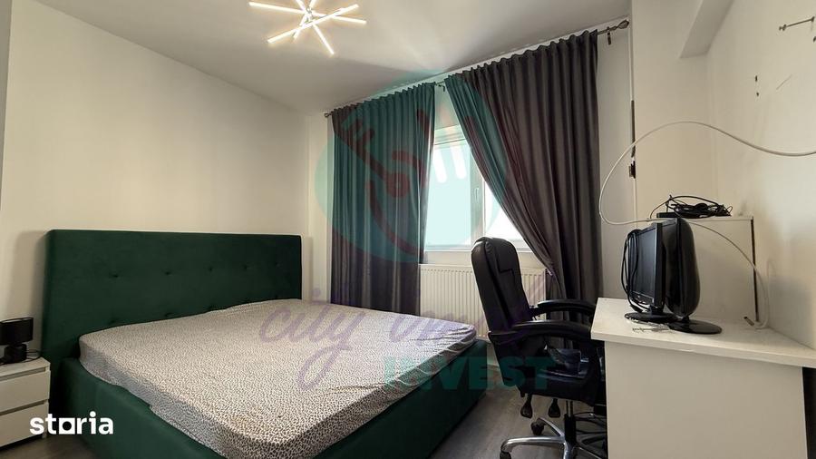 4 camere renovat | Militari Apusului | Centrala, mobilat - 1