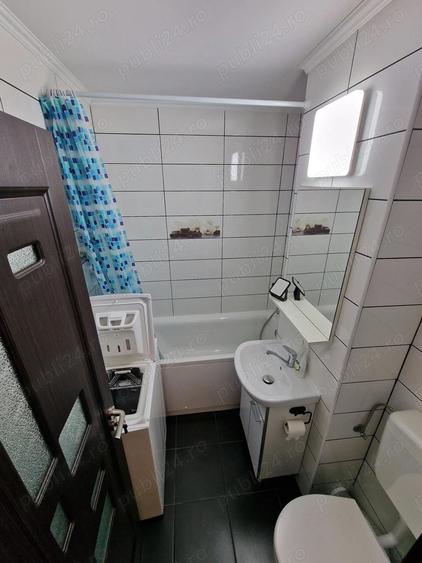 Vand Apartament 1 camera mobilat utilat - str. Slatinei - 2