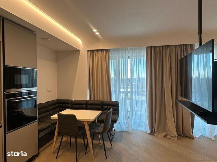 Studio prima inchiriere | Parcare | Cortina 126 - 1