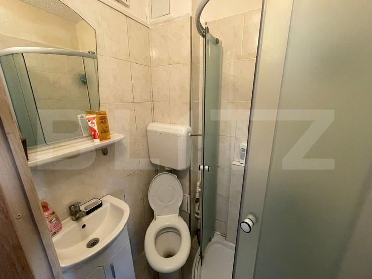 Garsoniera de vanzare, 22 mp, zona Astra - 4