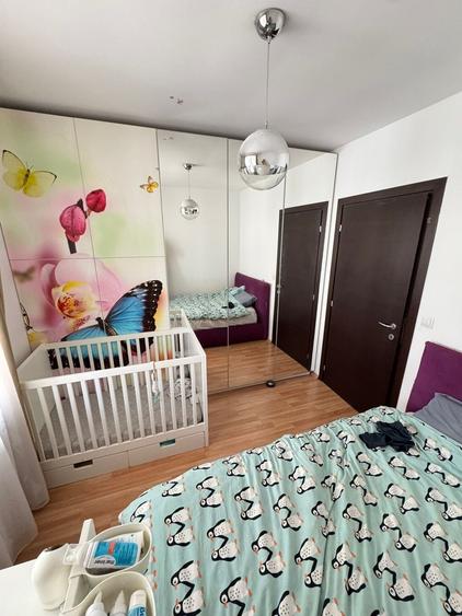 Obor 3 Camere Decomandat Complex Rose Garden - 9