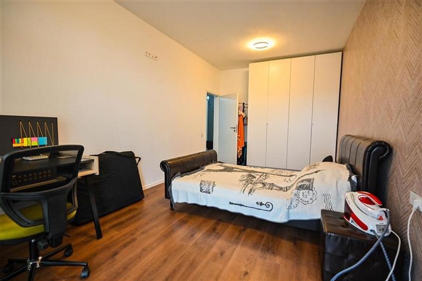 FILM&Tur 3D!Premium Penthouse, echipat,parcare subterana,50 mp terasa,Qualis, ar - 26