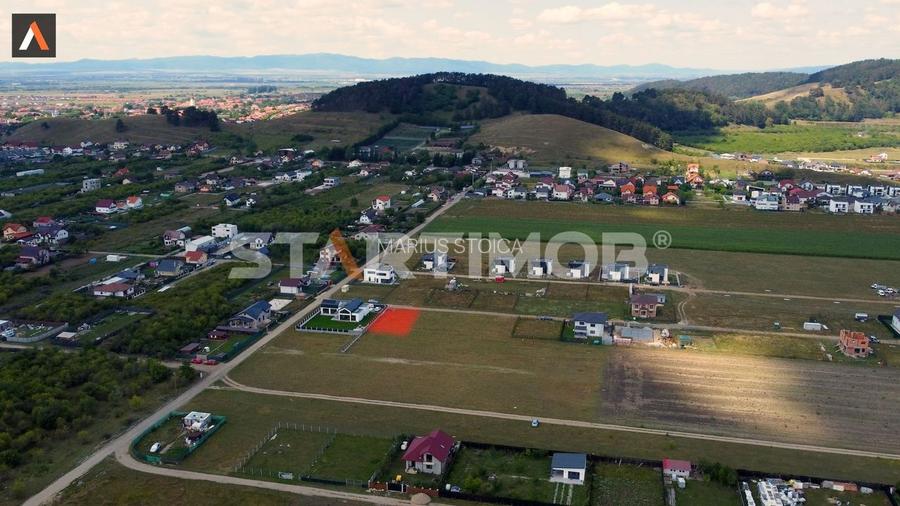 Teren intravilan Sanpetru Teren intravilan Sanpetru