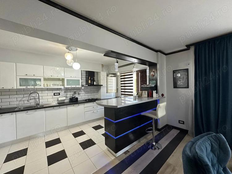 Apartament 3 camere - 145 mp, - Eroii Revolu?iei mobilat, 2 LOCURI PARCARE - 2