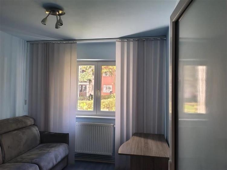 Apartament 2 camere, decomandat,mobilat, utilat, zona verde, beci,Central, Braso - 5