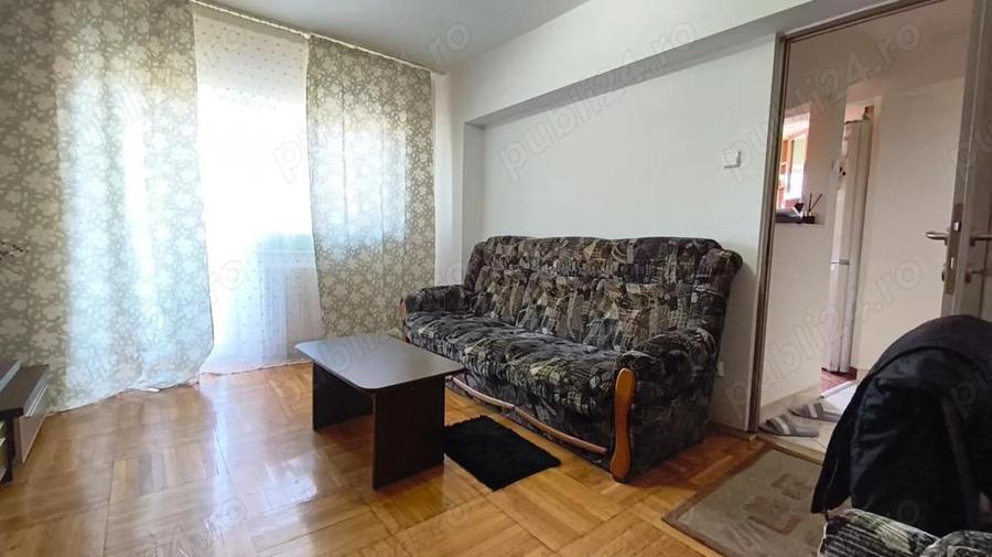 Apartament 2 camere decomandate in Deva, zona Iuliu Maniu - 1