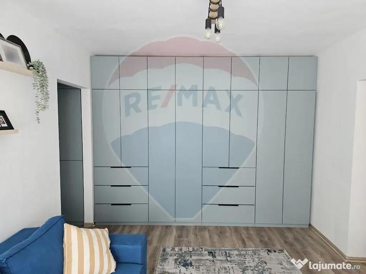 Apartament in Bucurestii Noi, 300 m de metrou, loc parcare - 13
