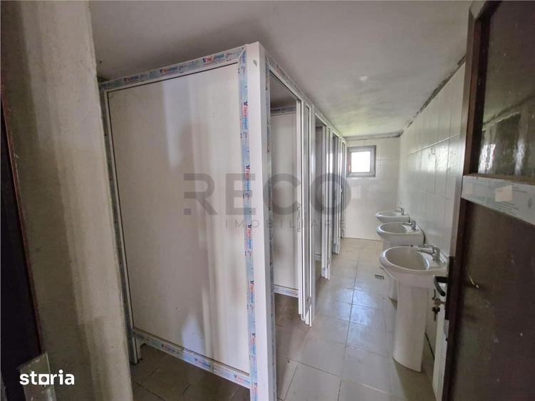 RECO Pensiune+sala de evenimente 150 locuri, 470 mp utili in Petreasa, - 18