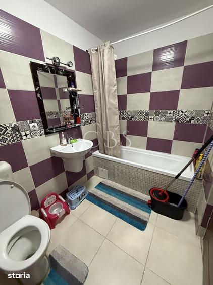 Apartament cu 2 camere în Apahida