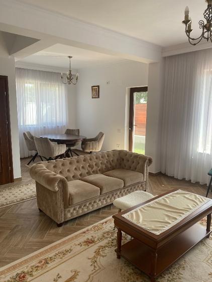 Duplex cu 6 camere cu Canalizare în Afumați