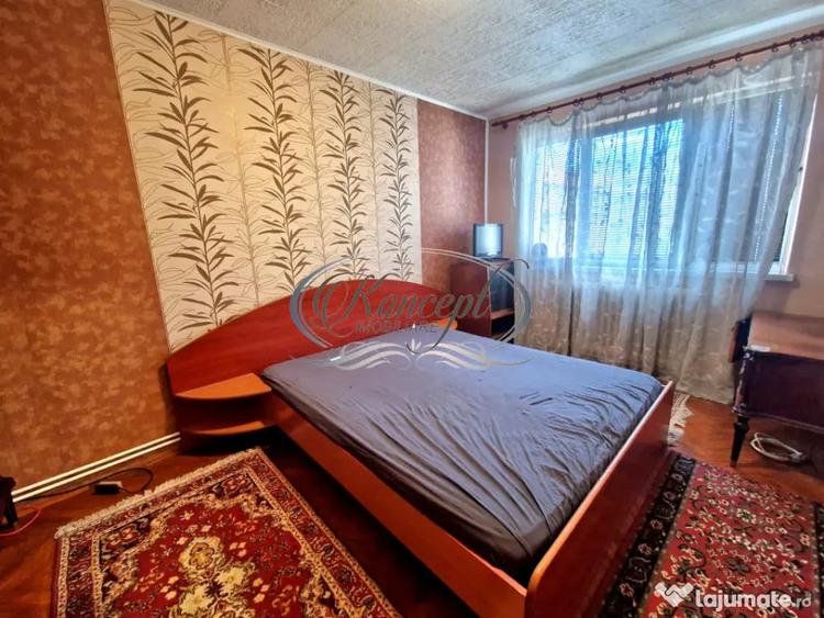 Apartament cu balcon si centrala proprie in zona BIG - 1