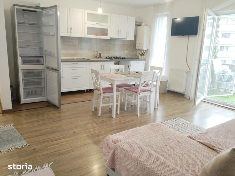Apartament doua camere | Floresti | Strada Porii | Parcare | Semidecom - 8
