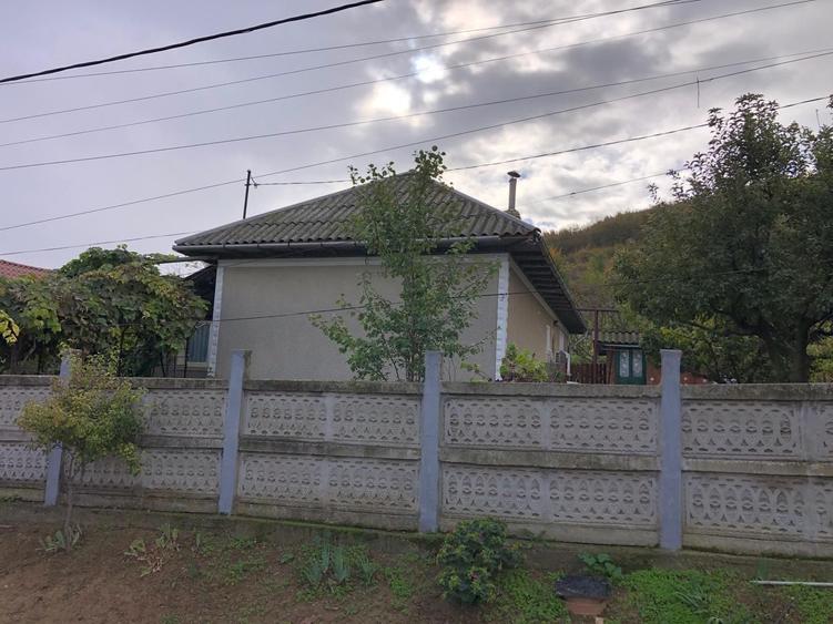 Casă cu 3 camere decomandat în Babadag