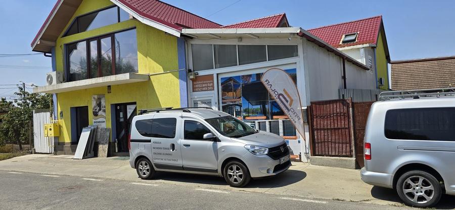 Spațiu comercial, de 100 mp, în Calea Urseni