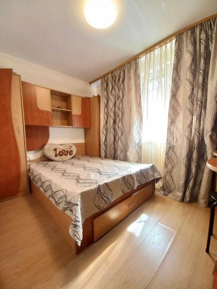 Apartament cu 2 camere decomandat în Brâncoveanu