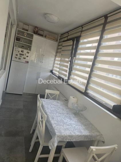Apartament cu 2 camere decomandat, mobilat în Chiajna