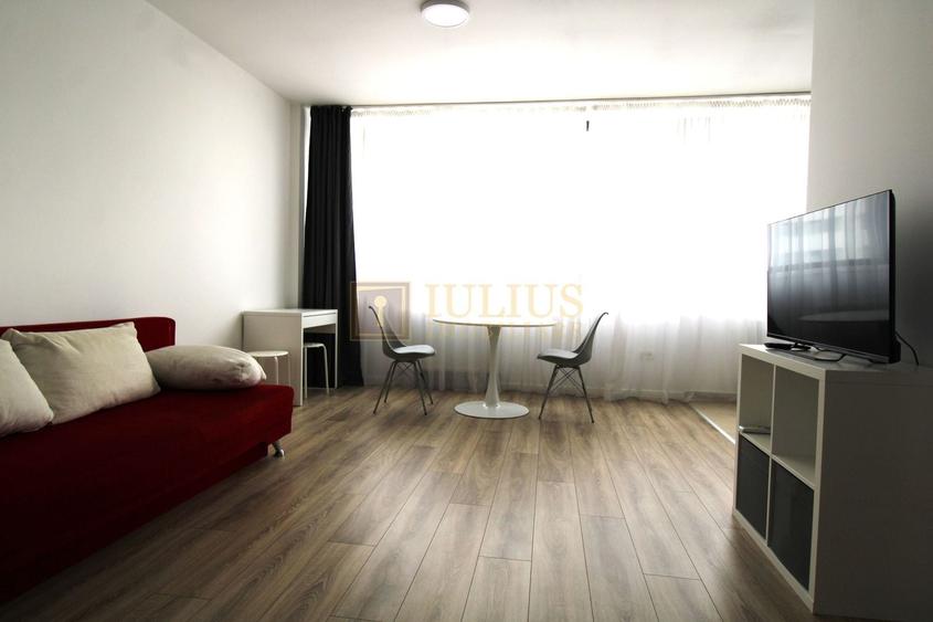 Apartament cu 2 camere decomandat, mobilat în Torontalului