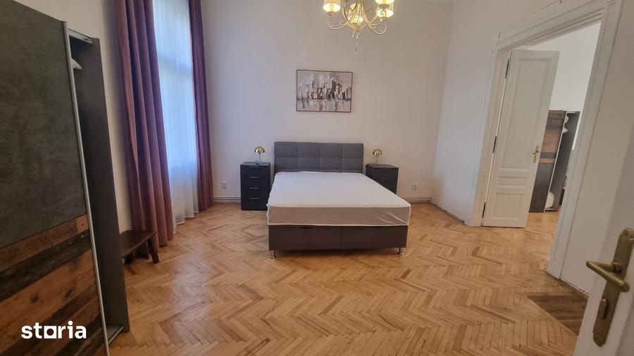 Casă cu 4 camere cu Teren 100 Mp în Eminescu