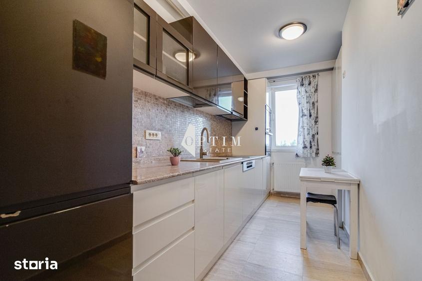 Apartament cu 3 camere în Sisești