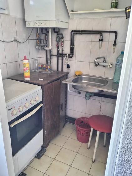 Garsonieră decomandată în Ferentari