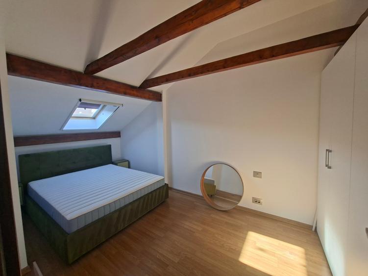 Apartament cu 2 camere semidecomandat în Ultracentral