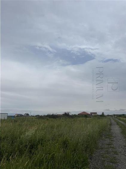 Teren intravilan de 618 mp, în Moșnița Nouă