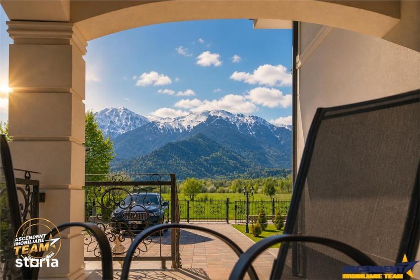 Casă cu 5 camere cu Teren 1250 Mp în Glăjărie