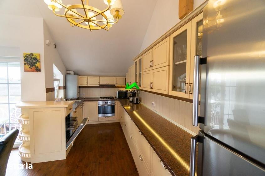Apartament cu 3 camere în Sub Arini