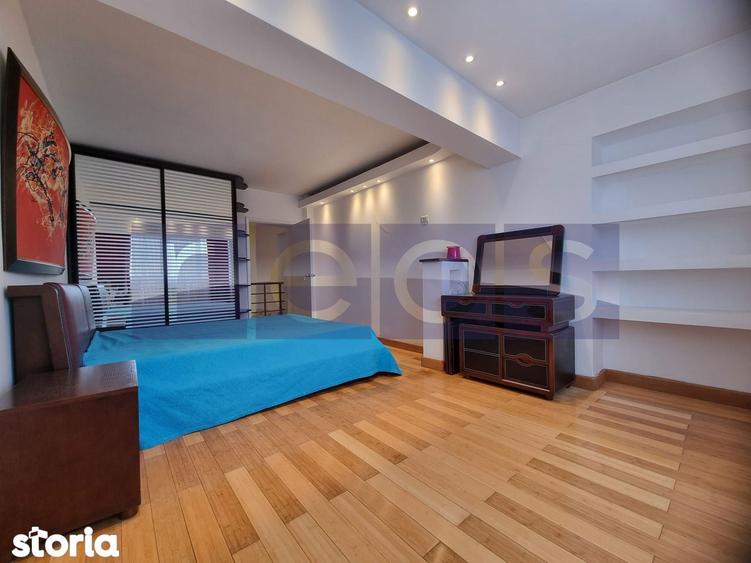 Apartament cu 3 camere, mobilat în Centrul Civic